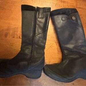 Teva Gray Herringbone Fabric